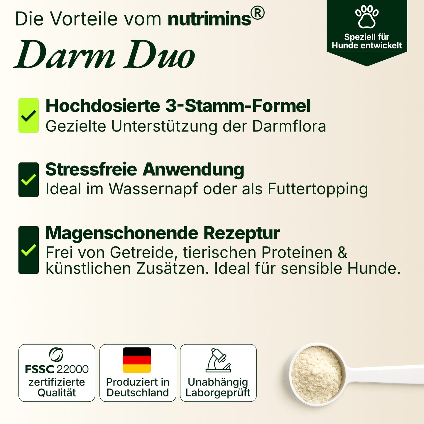 Darm Duo