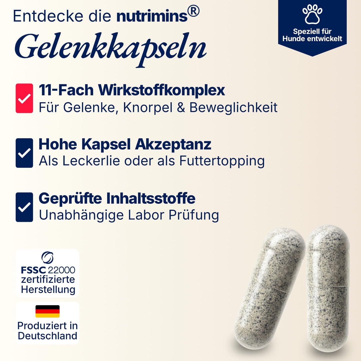 Gelenk Glück