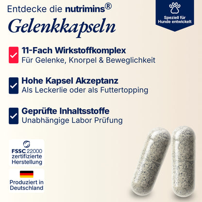 Gelenk Glück