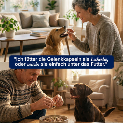 Gelenk Glück