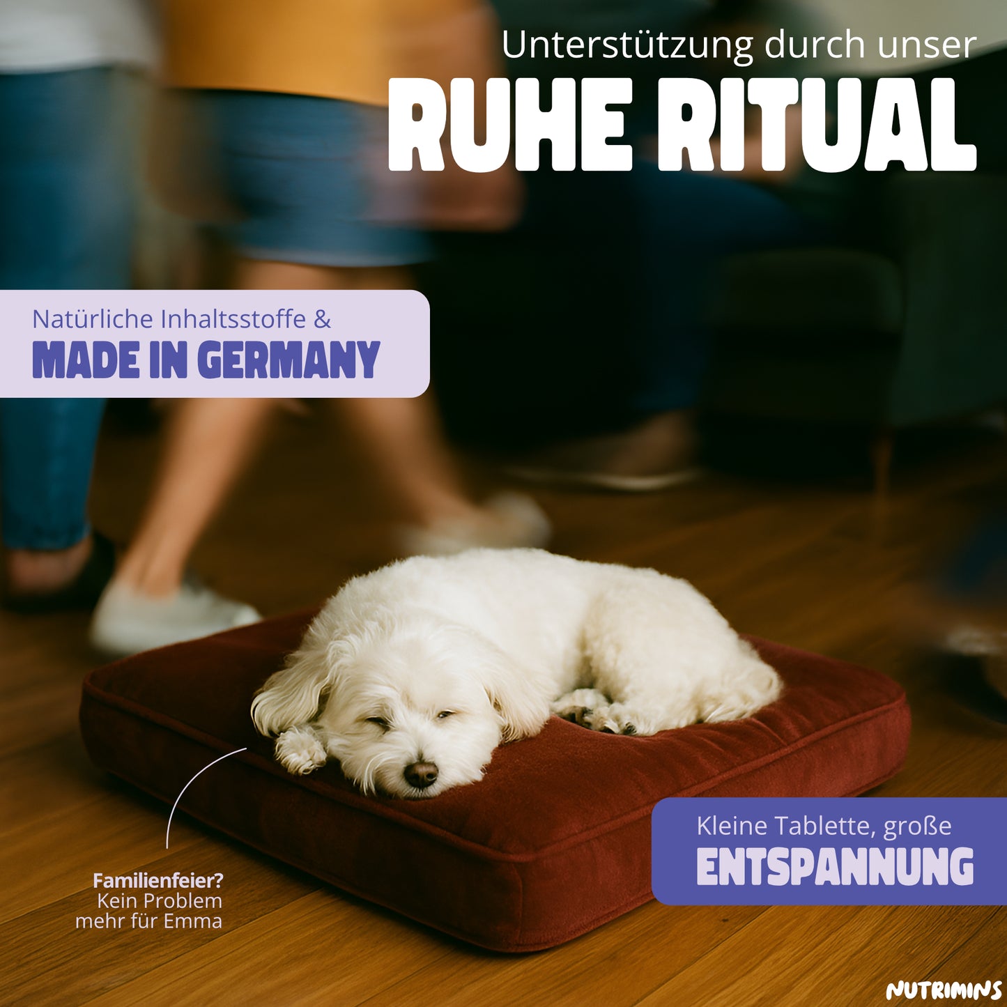 Ruhe Ritual