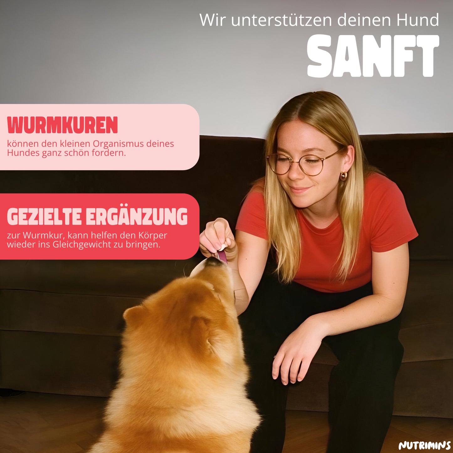 Wurmkur Unterstützer