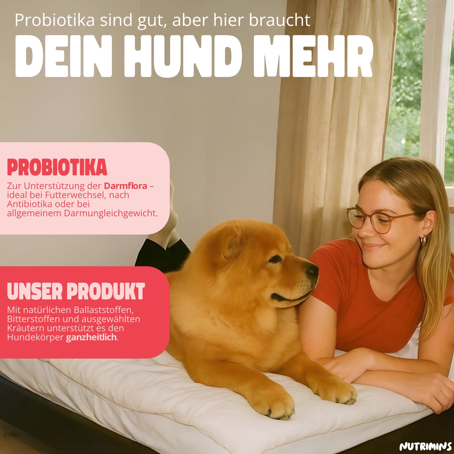 Wurmkur Unterstützer