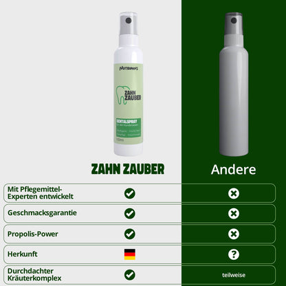 Zahn Zauber