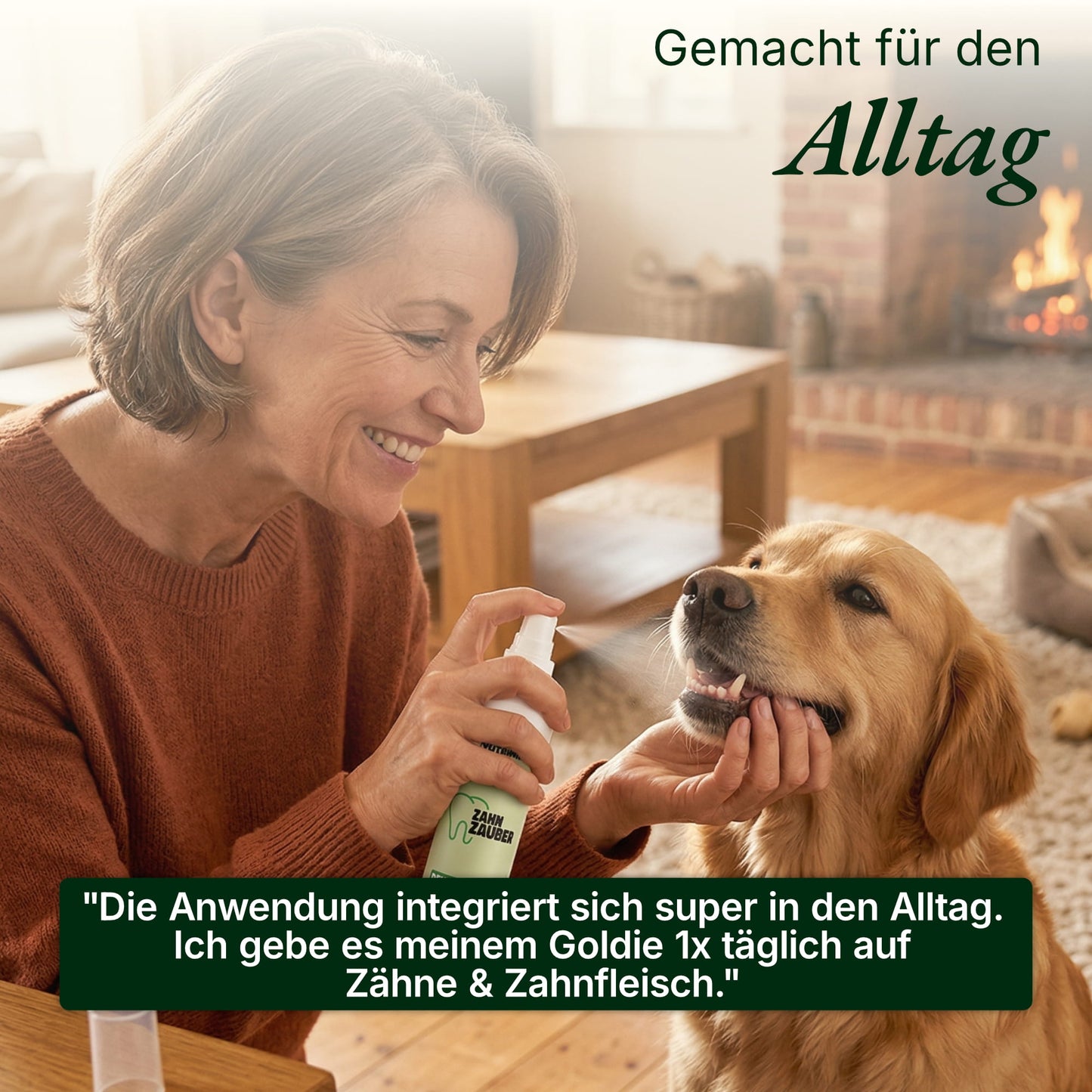 Zahn Zauber